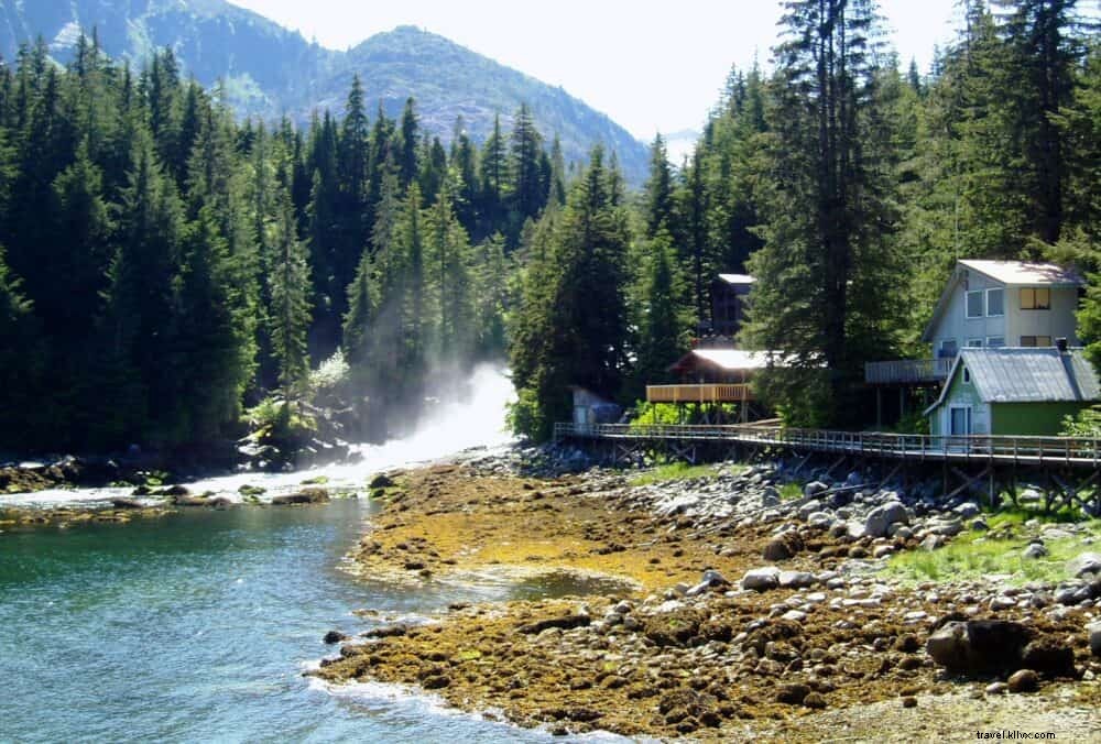 Les 15 plus beaux sites à découvrir en Alaska
