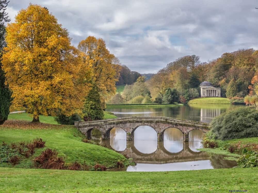 Les 15 plus beaux sites à découvrir dans le Wiltshire