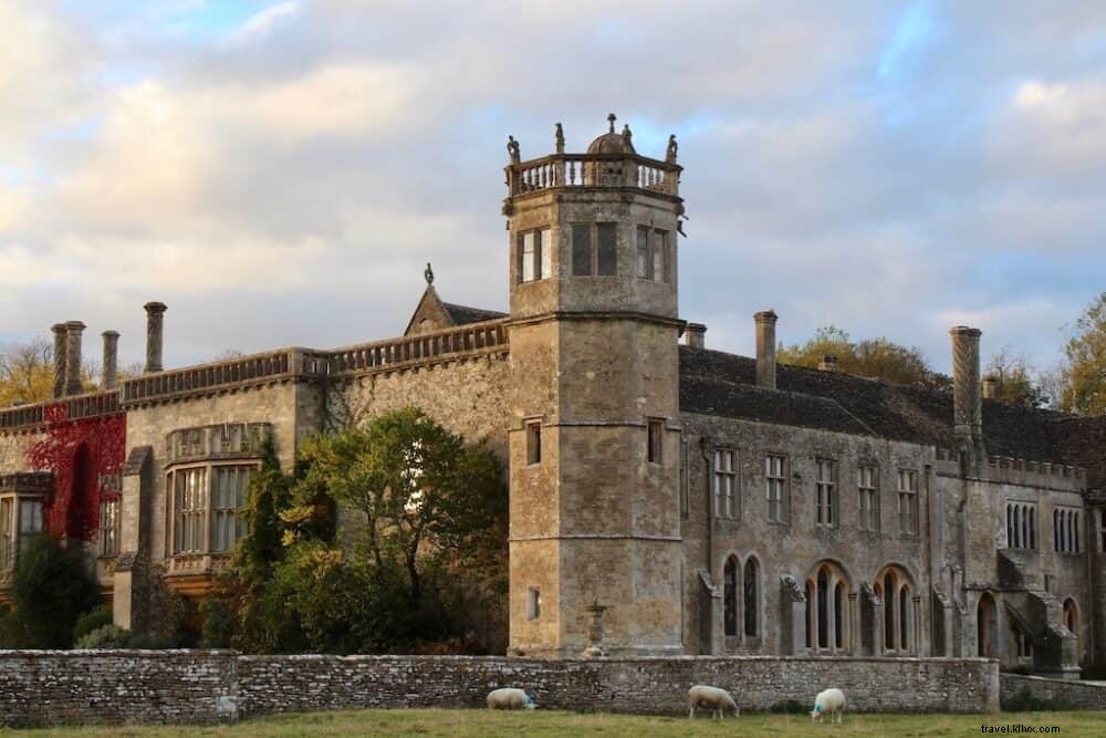 Les 15 plus beaux sites à découvrir dans le Wiltshire