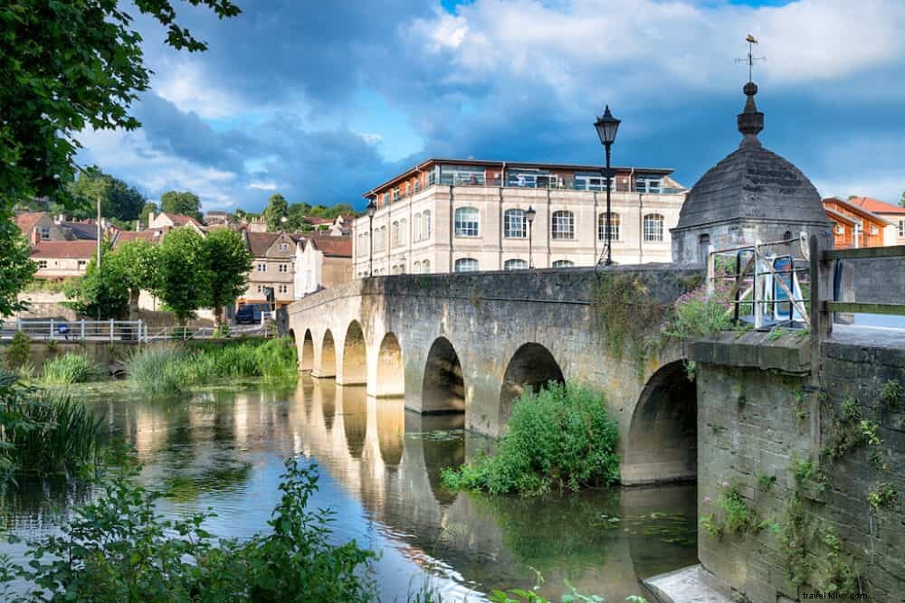 Les 15 plus beaux sites à découvrir dans le Wiltshire