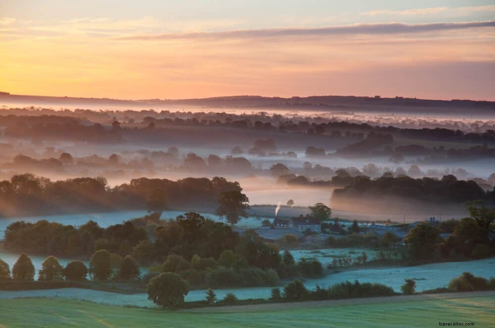 Les 15 plus beaux sites à découvrir dans le Wiltshire