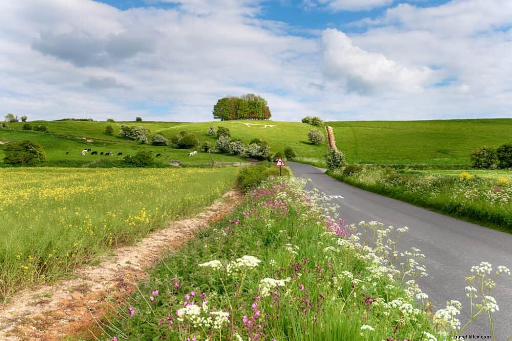 Les 15 plus beaux sites à découvrir dans le Wiltshire