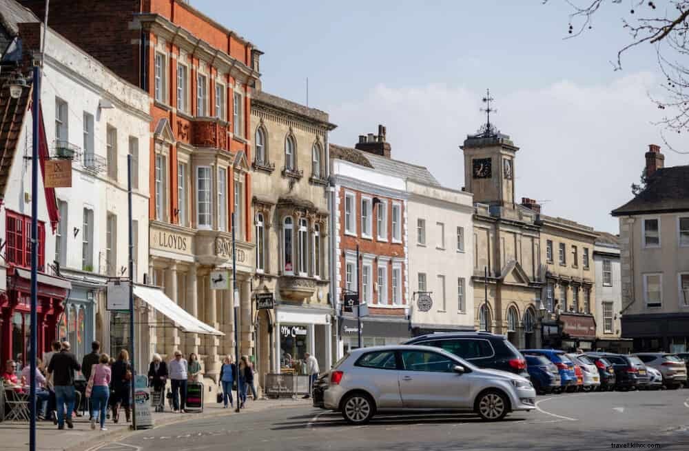 Les 15 plus beaux sites à découvrir dans le Wiltshire