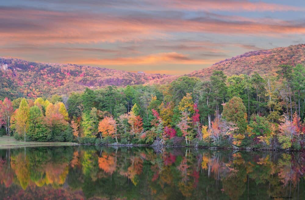 Les 15 plus beaux sites à découvrir en Alabama