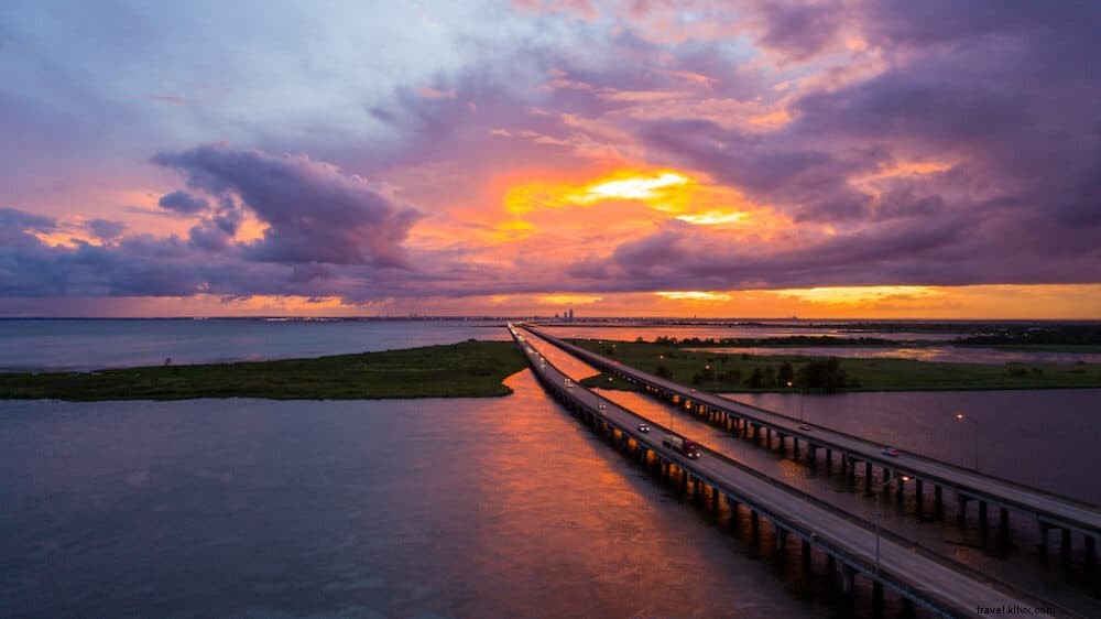 Les 15 plus beaux sites à découvrir en Alabama
