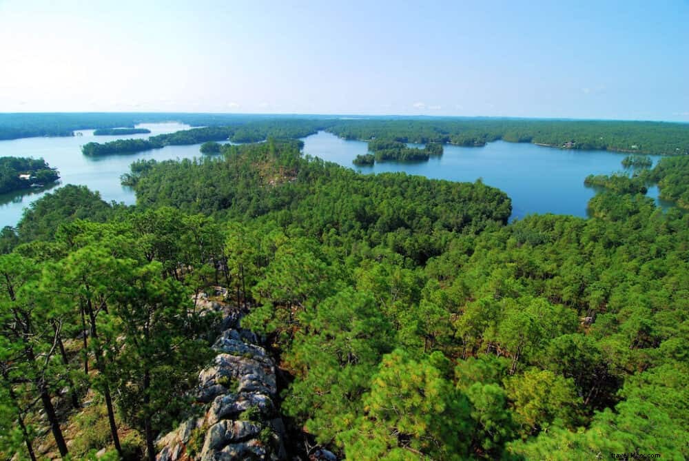 Les 15 plus beaux sites à découvrir en Alabama