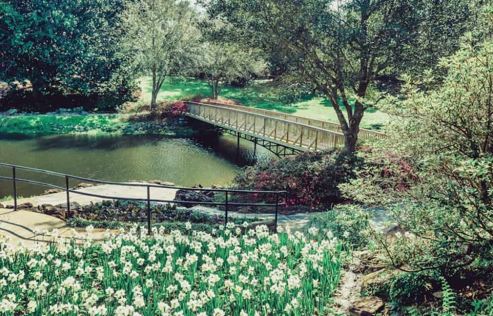 Les 15 plus beaux sites à découvrir en Alabama