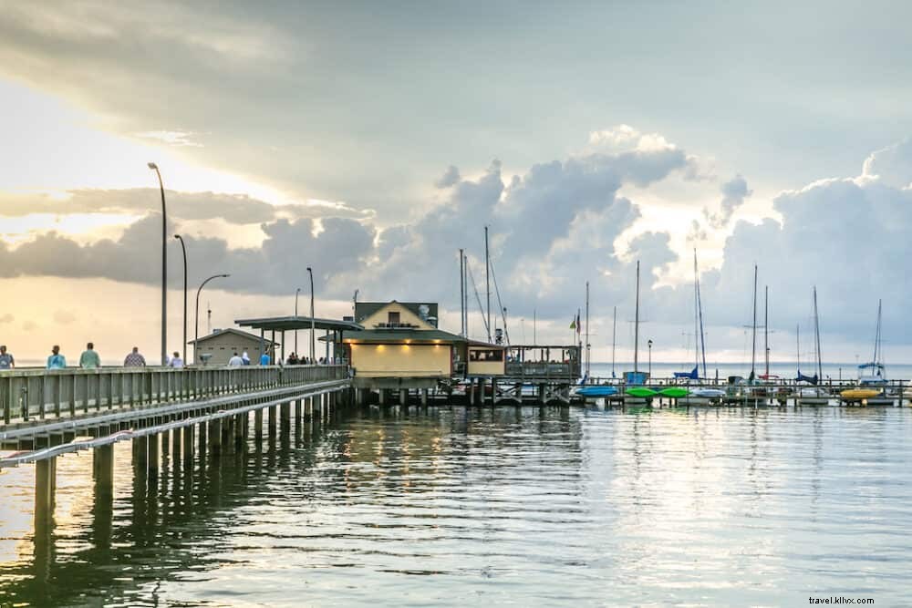 Les 15 plus beaux sites à découvrir en Alabama