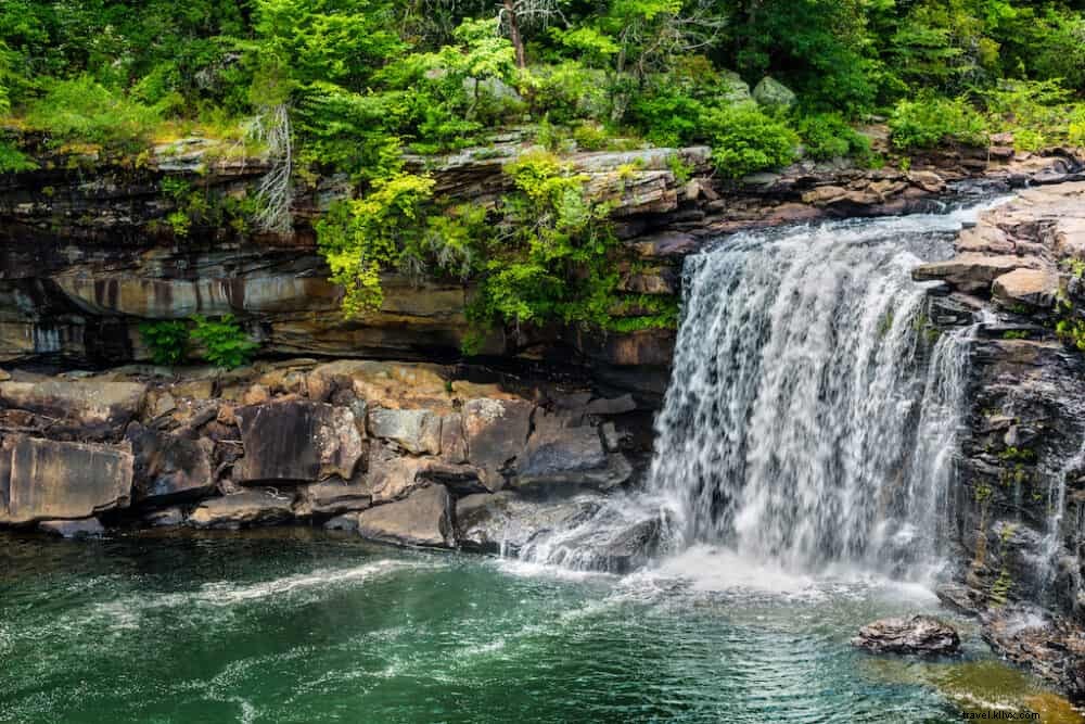 Les 15 plus beaux sites à découvrir en Alabama