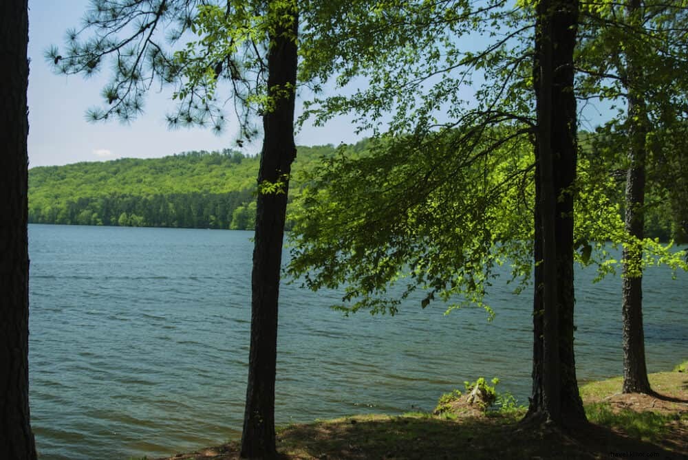 Les 15 plus beaux sites à découvrir en Alabama