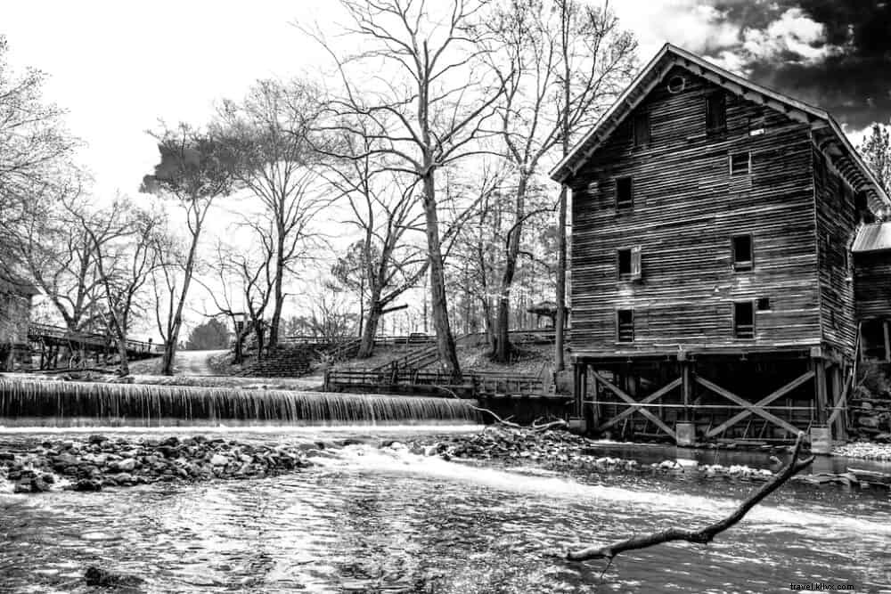 Les 15 plus beaux sites à découvrir en Alabama