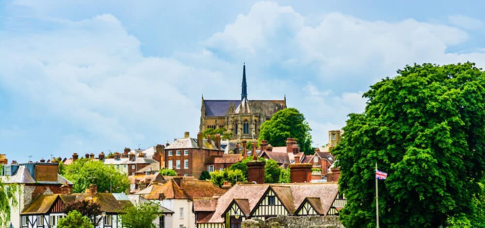 Top 15 des plus beaux endroits à visiter dans le West Sussex