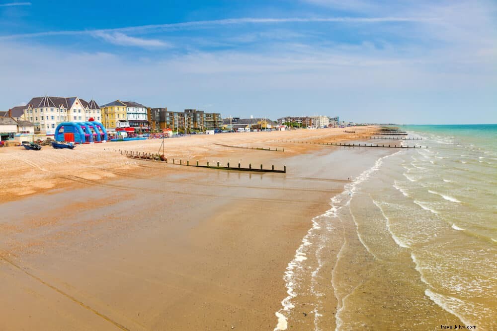 Top 15 des plus beaux endroits à visiter dans le West Sussex