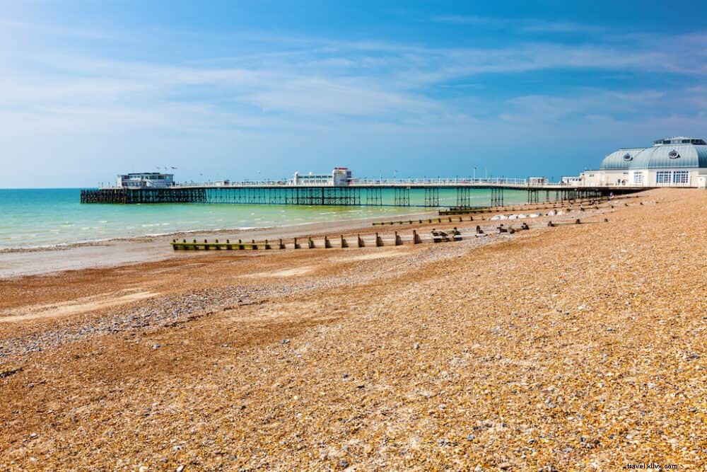 Top 15 des plus beaux endroits à visiter dans le West Sussex