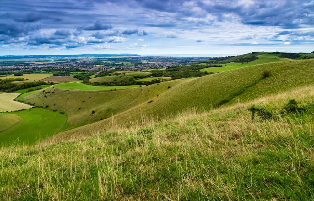 Top 15 des plus beaux endroits à visiter dans le West Sussex