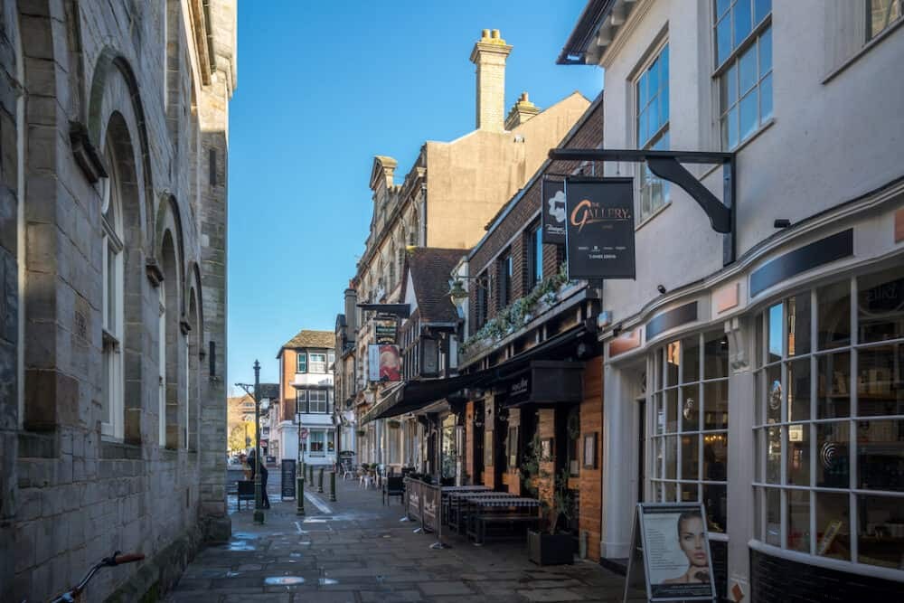 Top 15 des plus beaux endroits à visiter dans le West Sussex