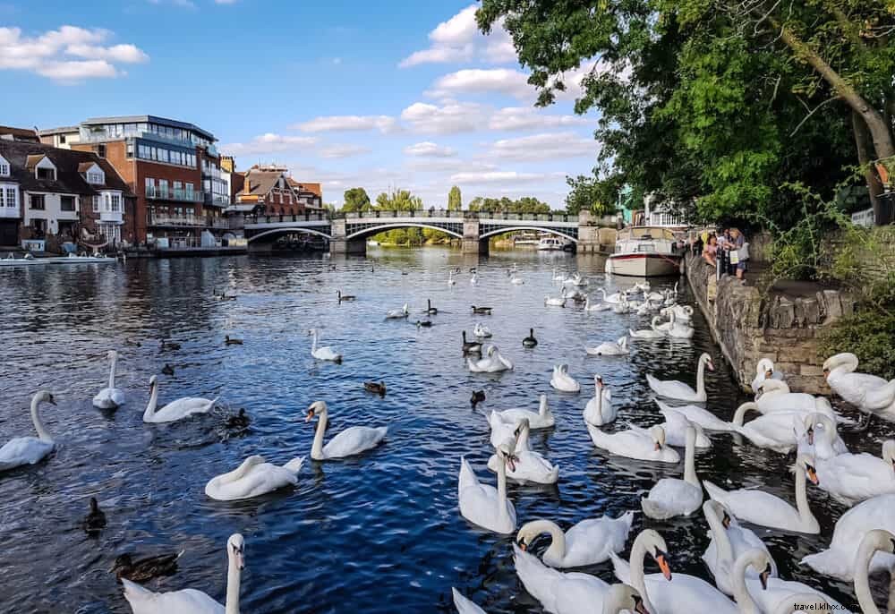 Les 17 meilleurs sites à découvrir dans le Berkshire