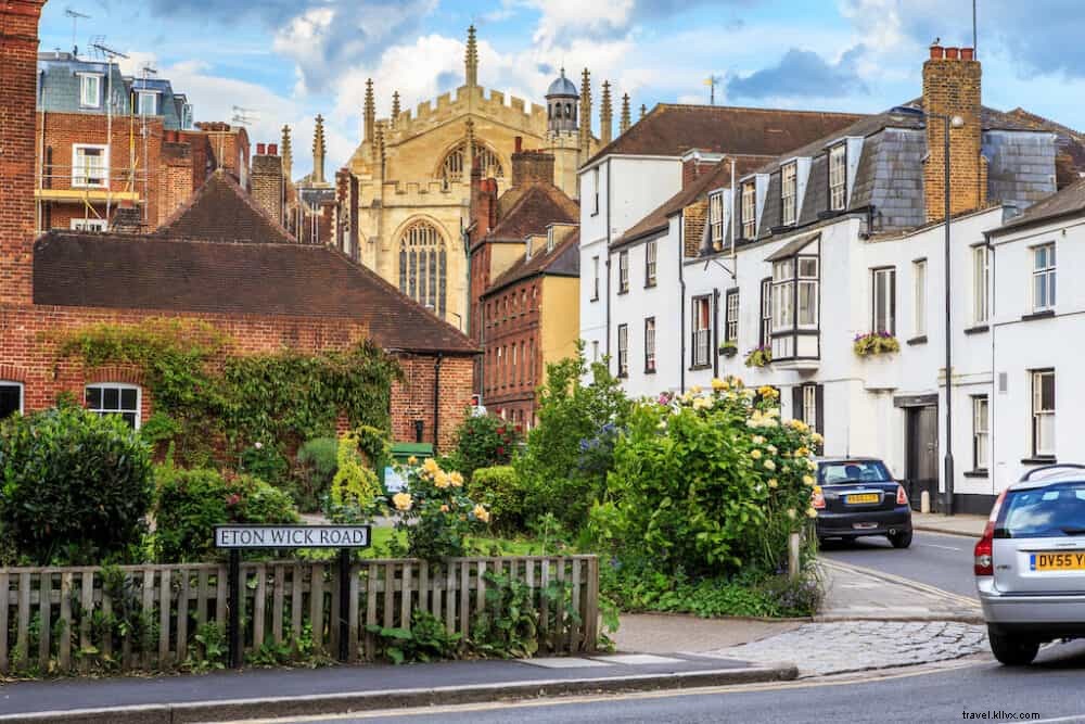 Les 17 meilleurs sites à découvrir dans le Berkshire