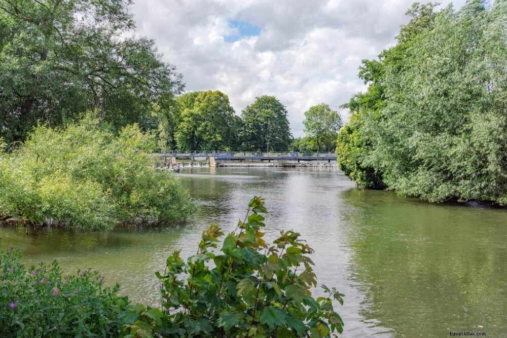 Les 17 meilleurs sites à découvrir dans le Berkshire