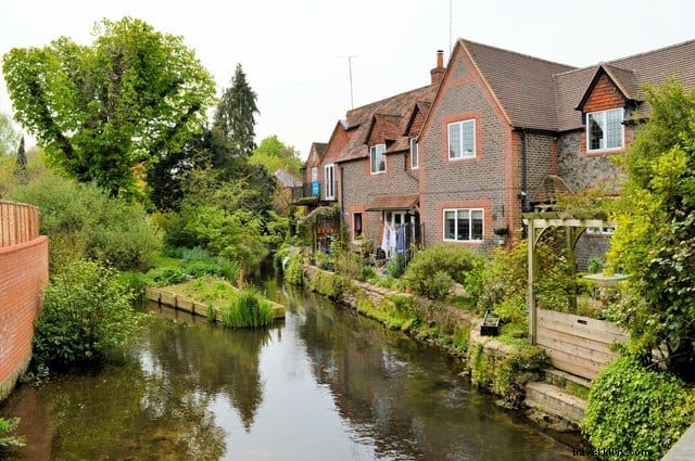 Les 17 meilleurs sites à découvrir dans le Berkshire