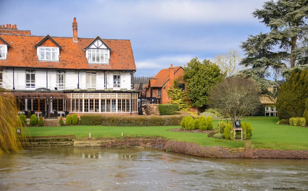 Les 17 meilleurs sites à découvrir dans le Berkshire