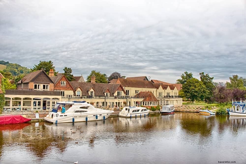 Les 17 meilleurs sites à découvrir dans le Berkshire
