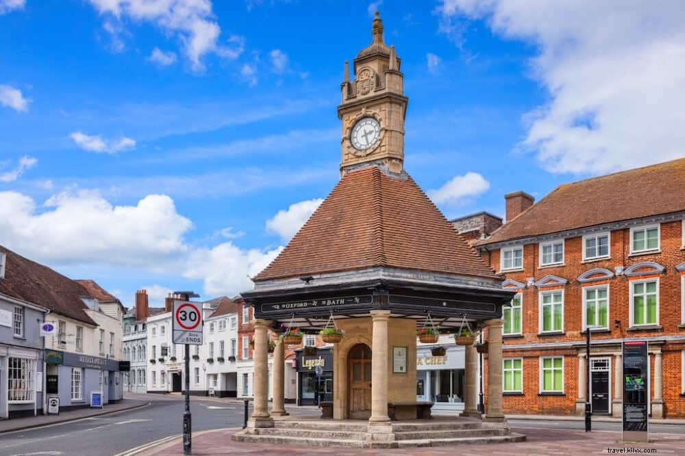 Les 17 meilleurs sites à découvrir dans le Berkshire