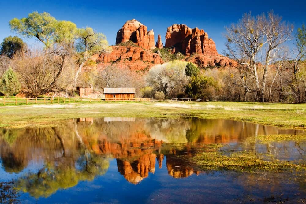 Les 18 plus beaux sites à découvrir en Arizona