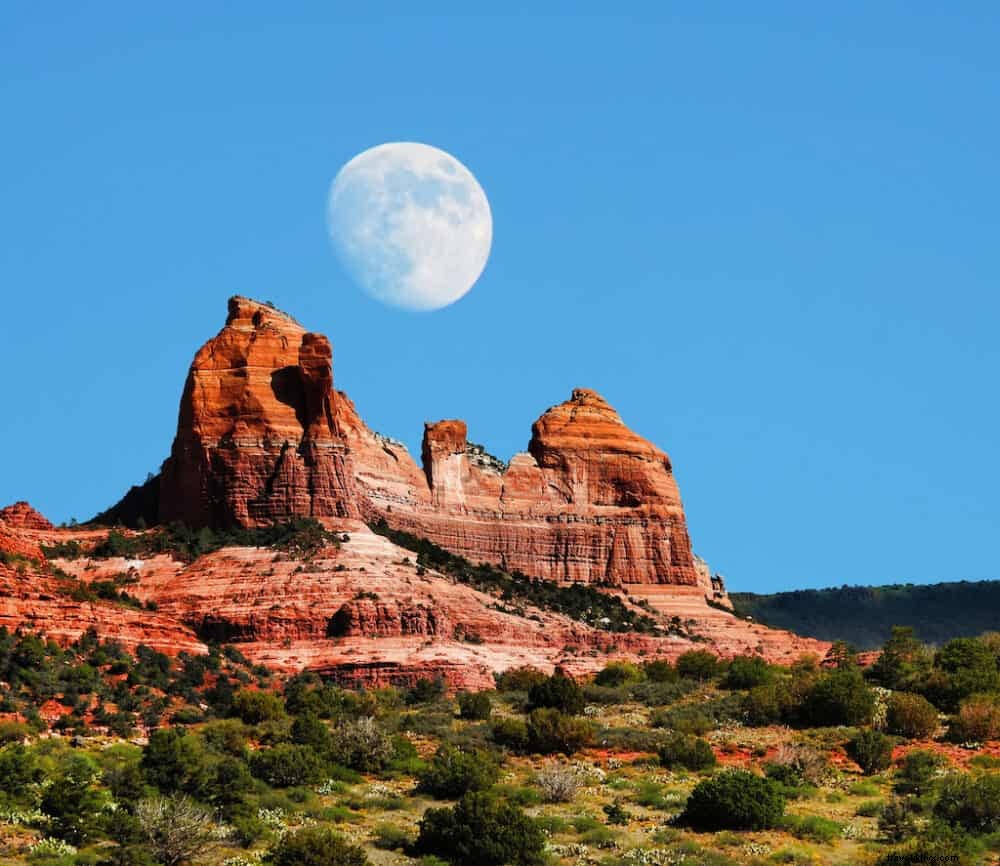 Les 18 plus beaux sites à découvrir en Arizona
