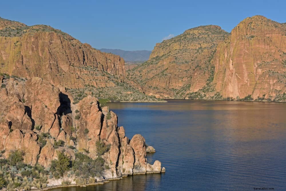 Les 18 plus beaux sites à découvrir en Arizona