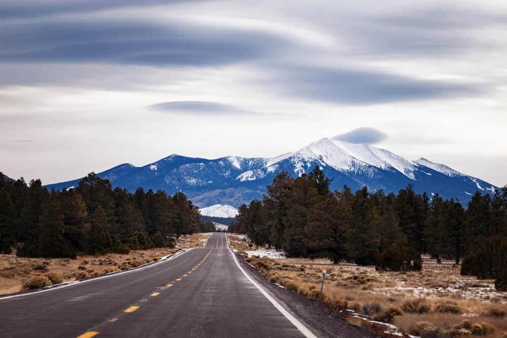 Les 18 plus beaux sites à découvrir en Arizona