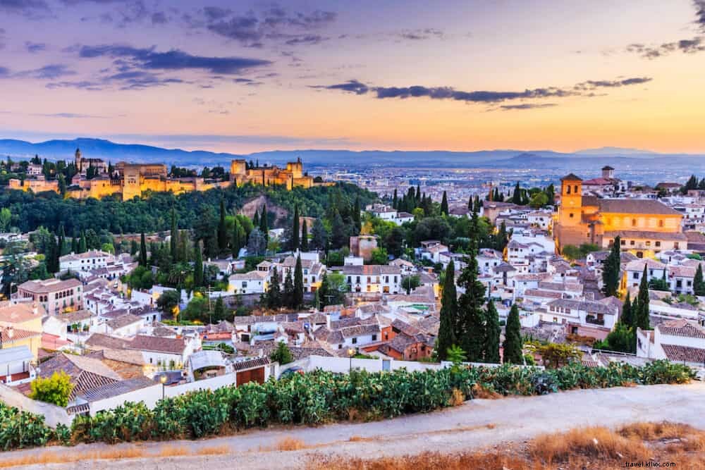 20 des plus beaux sites à découvrir en Espagne