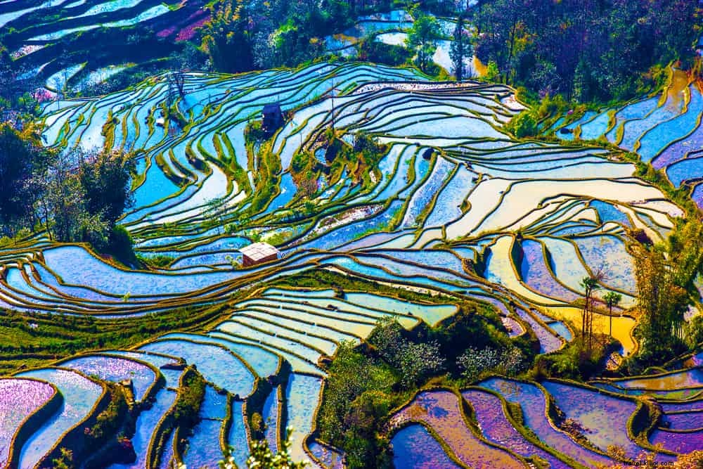 Top 20 des lieux les plus magnifiques à découvrir en Chine
