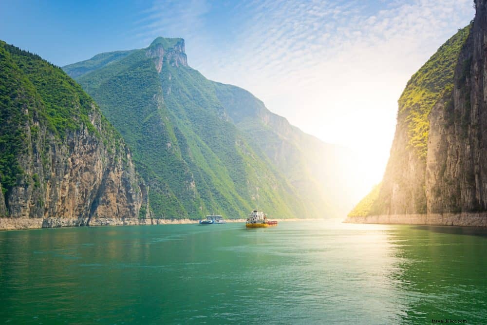 Top 20 des lieux les plus magnifiques à découvrir en Chine