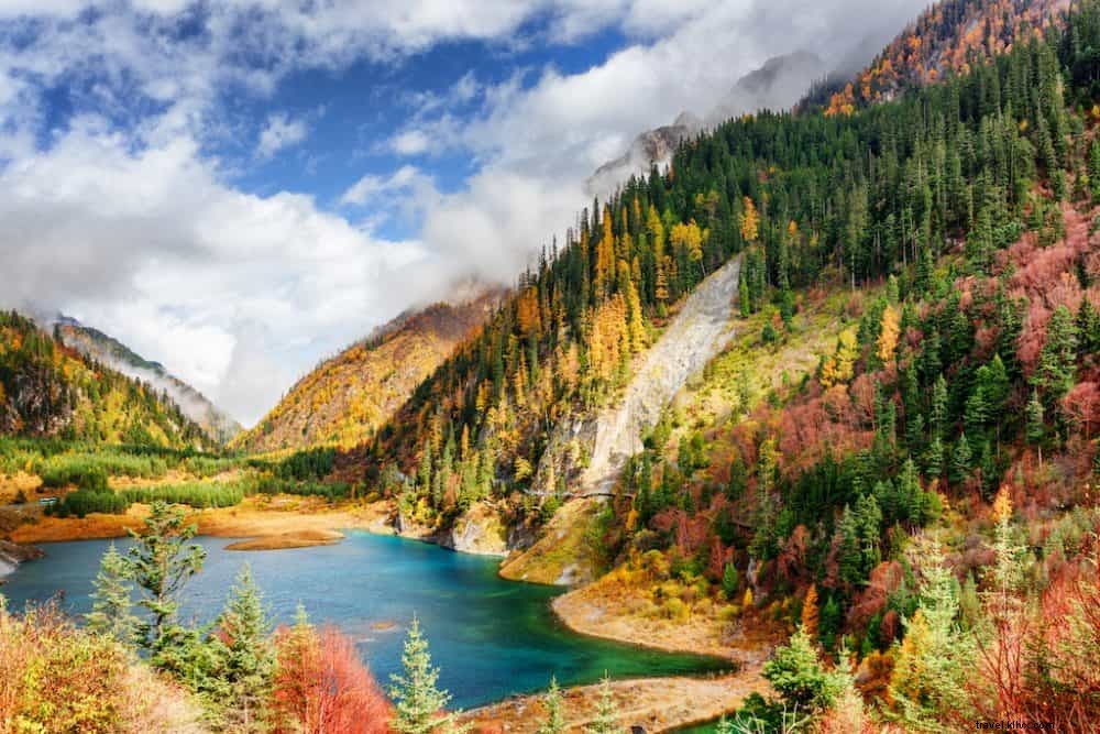 Top 20 des lieux les plus magnifiques à découvrir en Chine