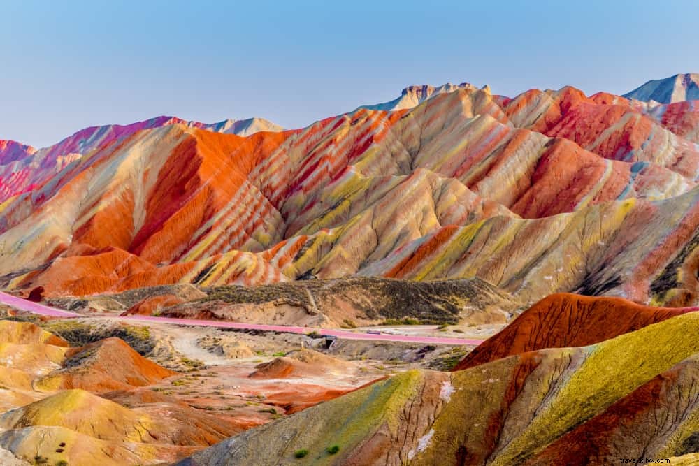 Top 20 des lieux les plus magnifiques à découvrir en Chine