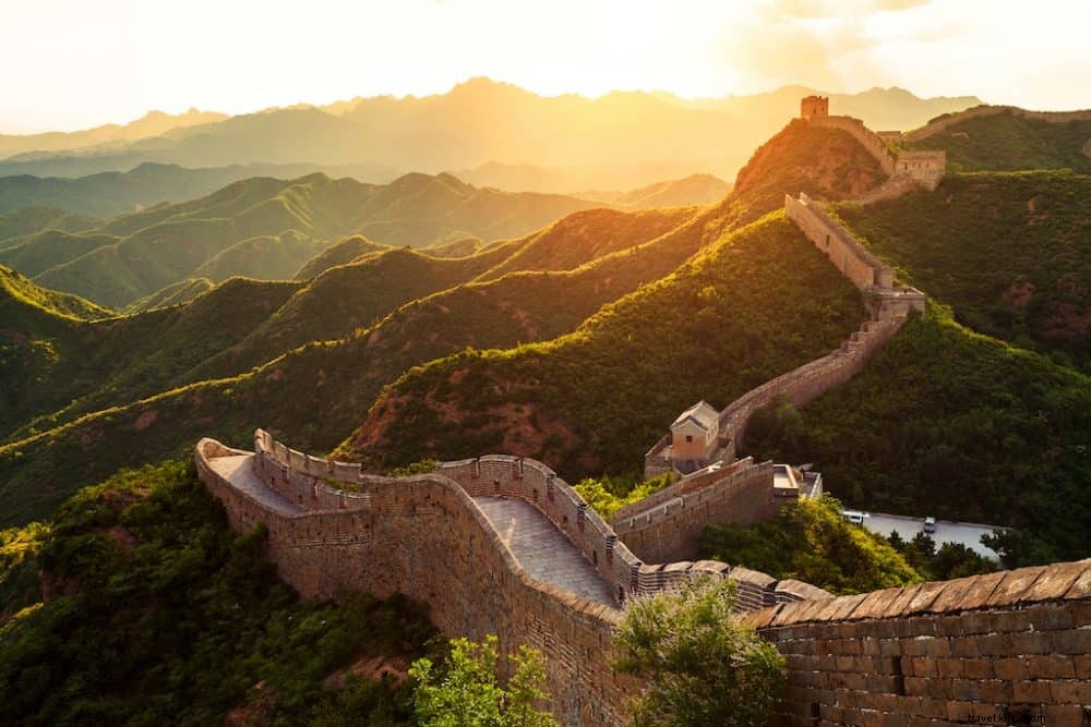 Top 20 des lieux les plus magnifiques à découvrir en Chine