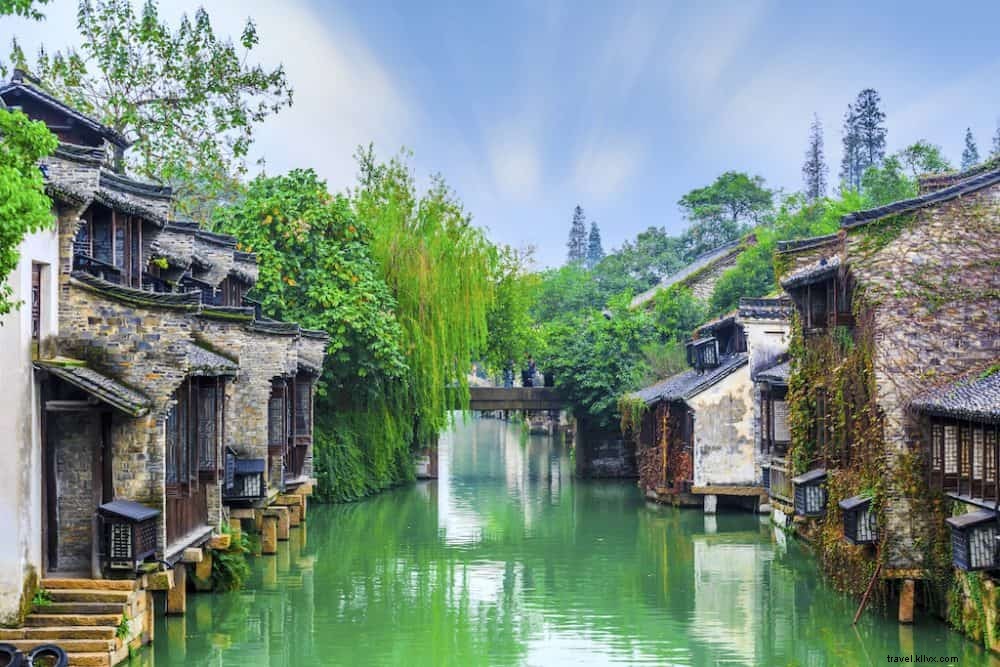 Top 20 des lieux les plus magnifiques à découvrir en Chine