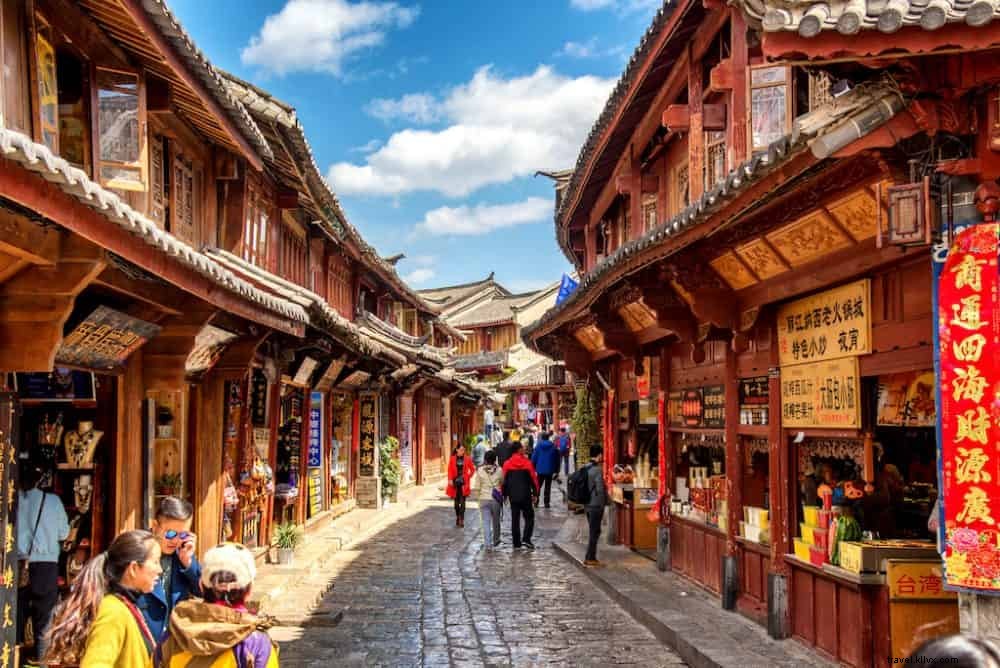 Top 20 des lieux les plus magnifiques à découvrir en Chine
