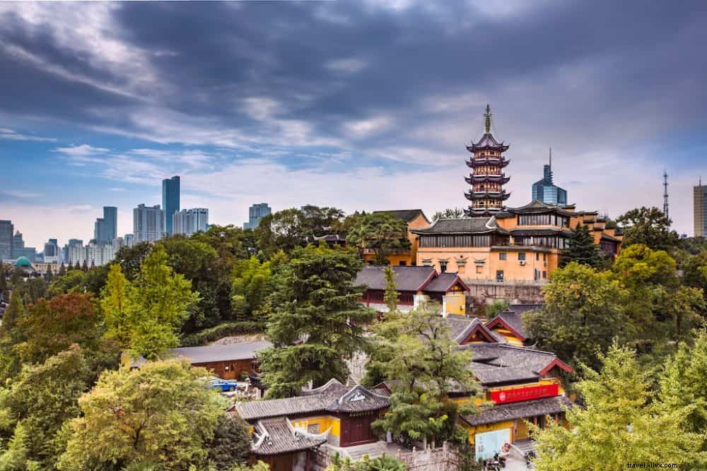 Top 20 des lieux les plus magnifiques à découvrir en Chine