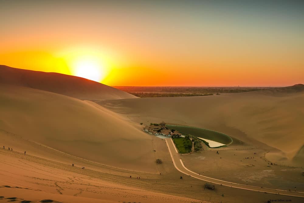 Top 20 des lieux les plus magnifiques à découvrir en Chine