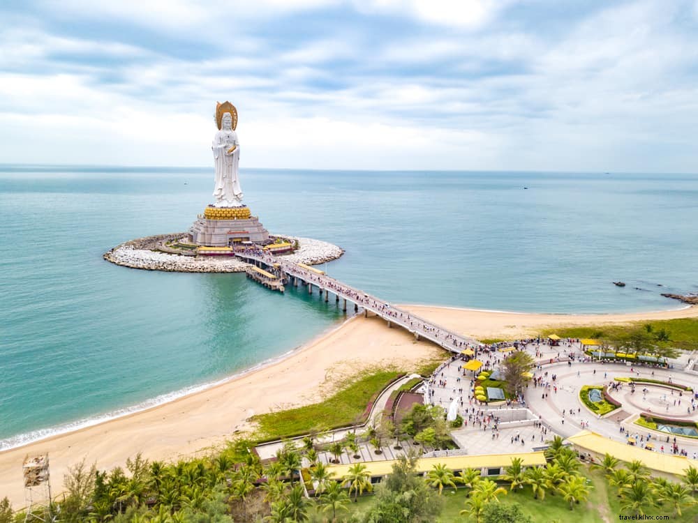 Top 20 des lieux les plus magnifiques à découvrir en Chine