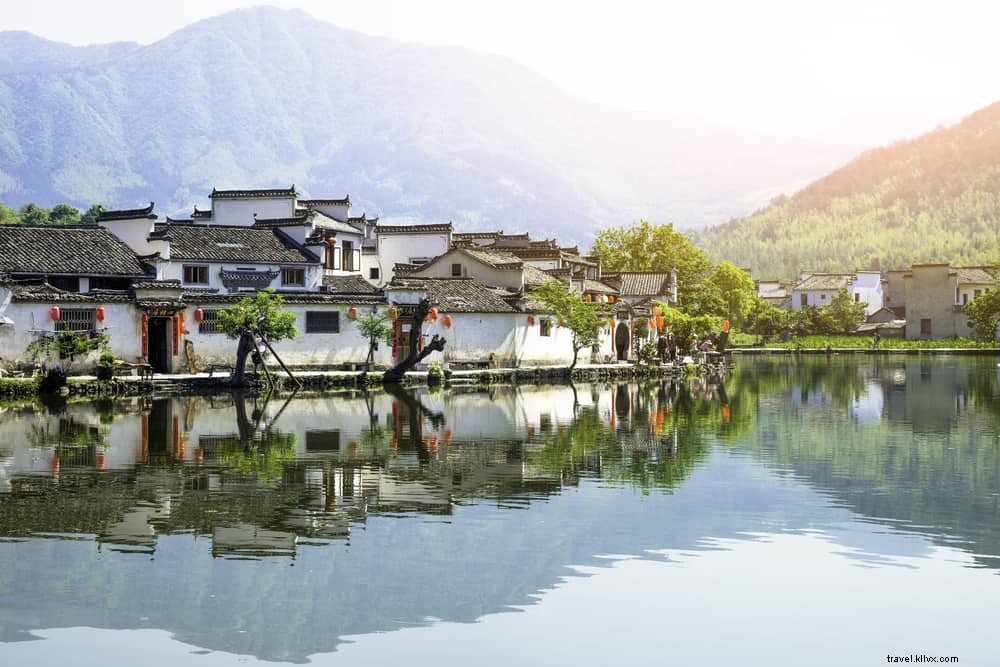 Top 20 des lieux les plus magnifiques à découvrir en Chine
