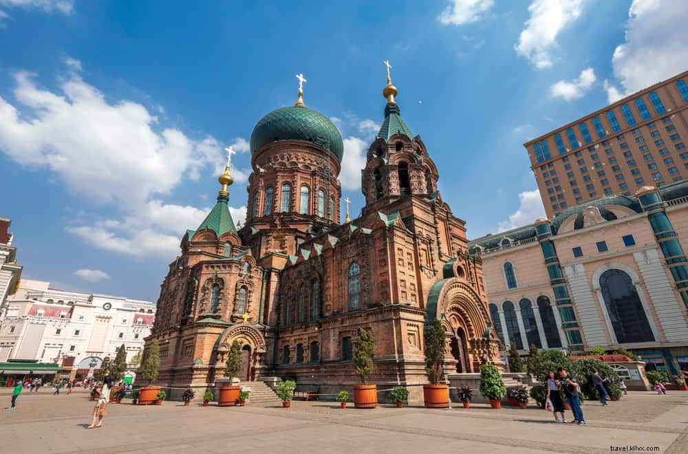 Top 20 des lieux les plus magnifiques à découvrir en Chine
