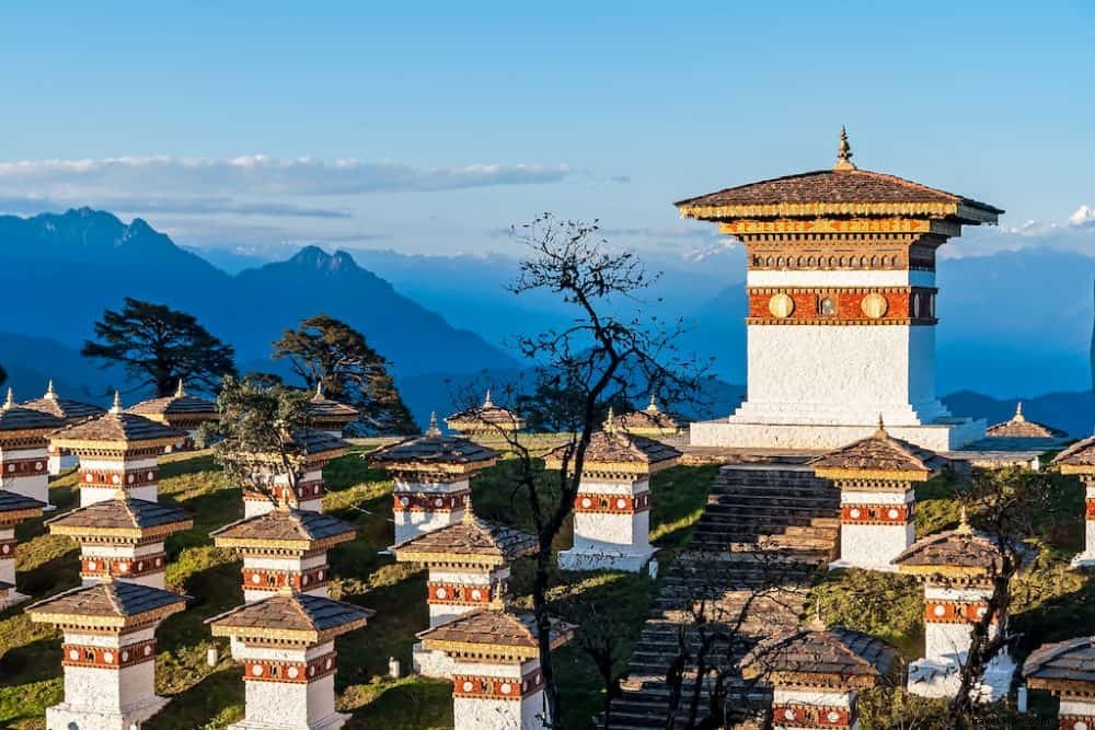 Top 10 des sites incontournables à découvrir au Bhoutan