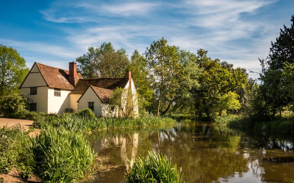 Les 15 plus beaux sites à découvrir en Essex