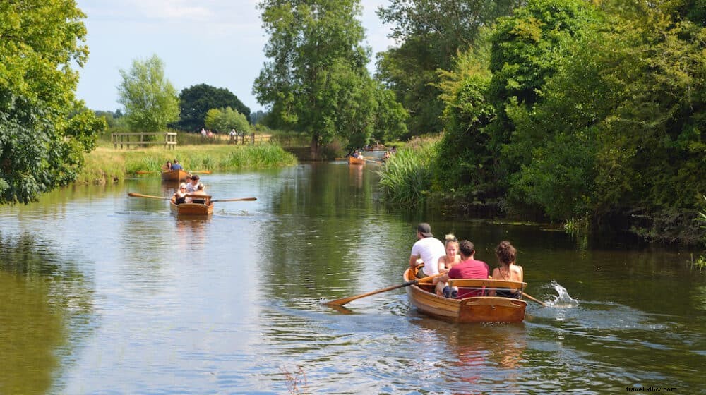 Les 15 plus beaux sites à découvrir en Essex