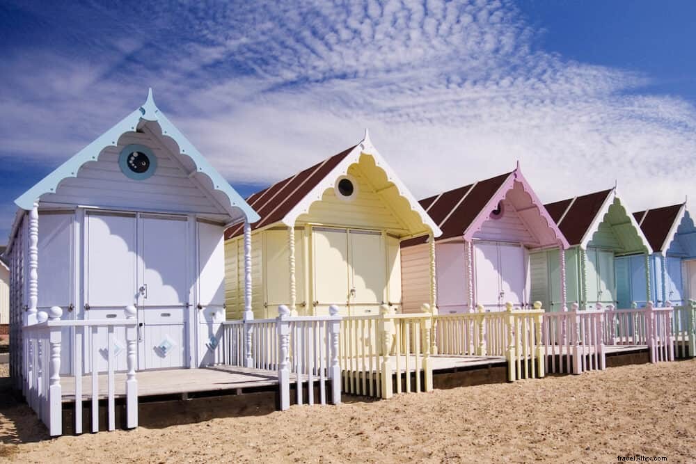 Les 15 plus beaux sites à découvrir en Essex
