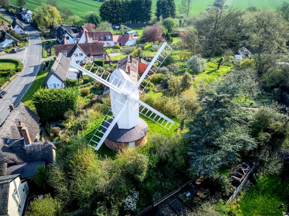 Les 15 plus beaux sites à découvrir en Essex