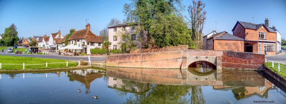 Les 15 plus beaux sites à découvrir en Essex